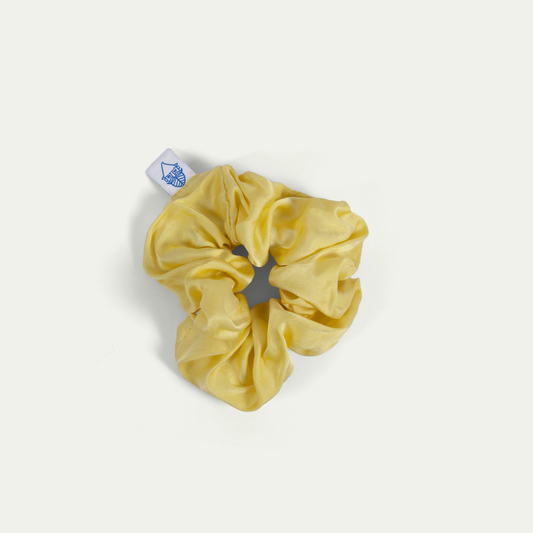 Scrunchie - St. johns wort & Eucalyptus